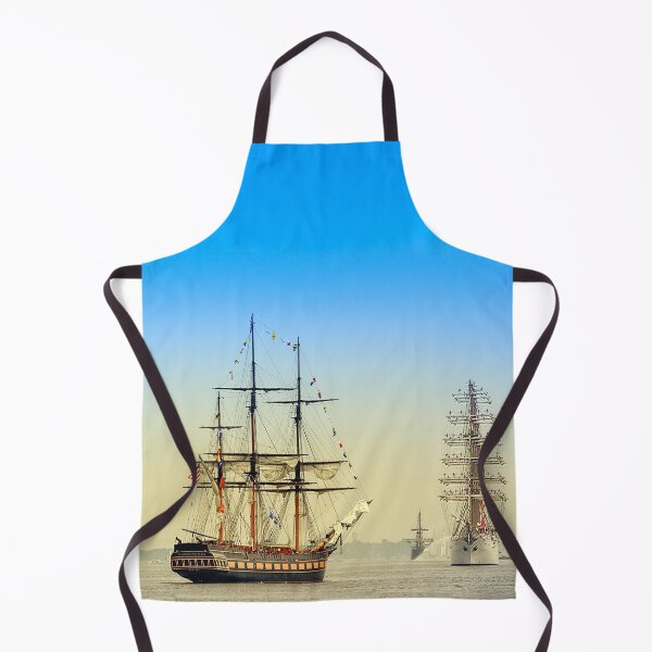 Aperçu de l'œuvre Voile Boston - Oliver Hazard Perry créée et vendue par LudaNayvelt.