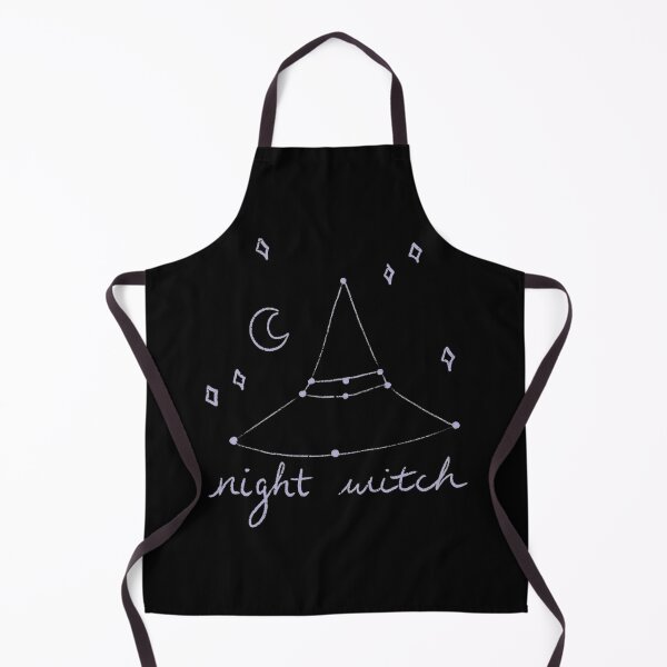 Night Witch Apron