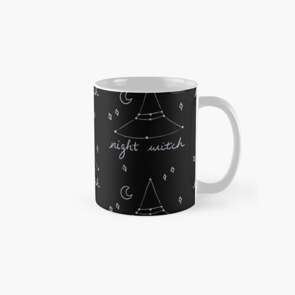 Night Witch Classic Mug