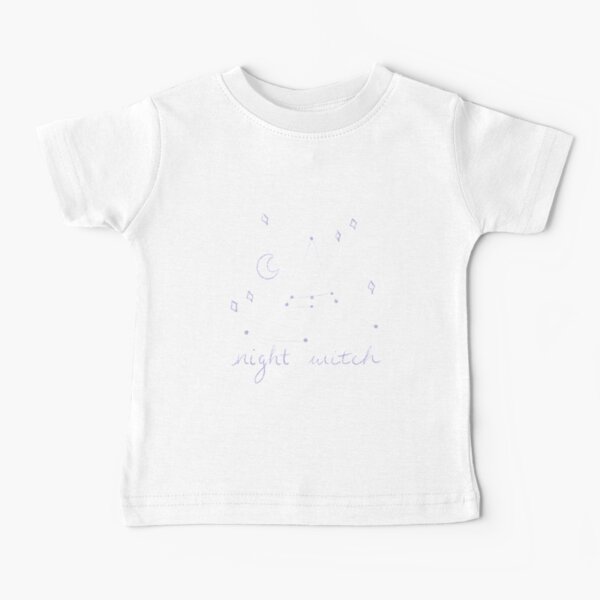 Night Witch Baby T-Shirt