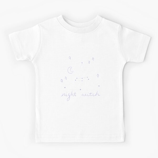 Night Witch Kids T-Shirt