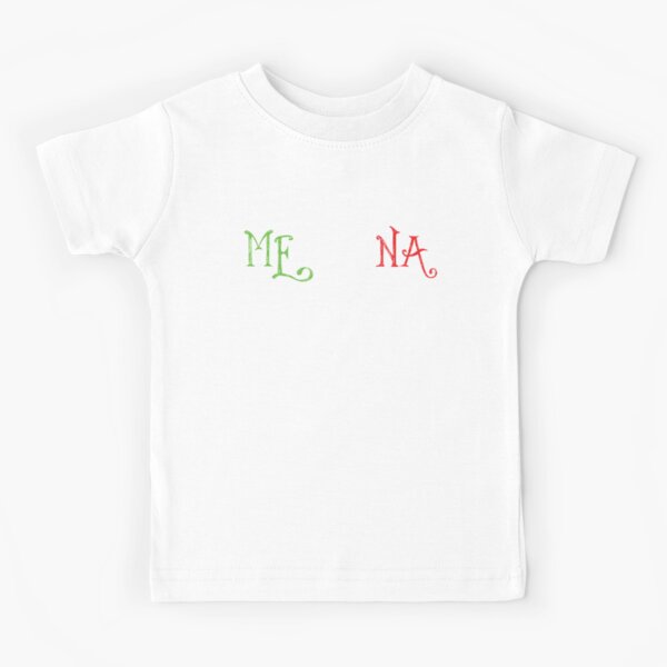 Item preview, Scribbled Letters Mexicana T Shirt designed and sold by Mexikawaii.