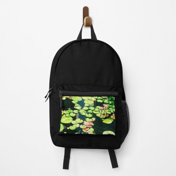 Item preview, Waterlilies designed and sold by Juilee Pryor.