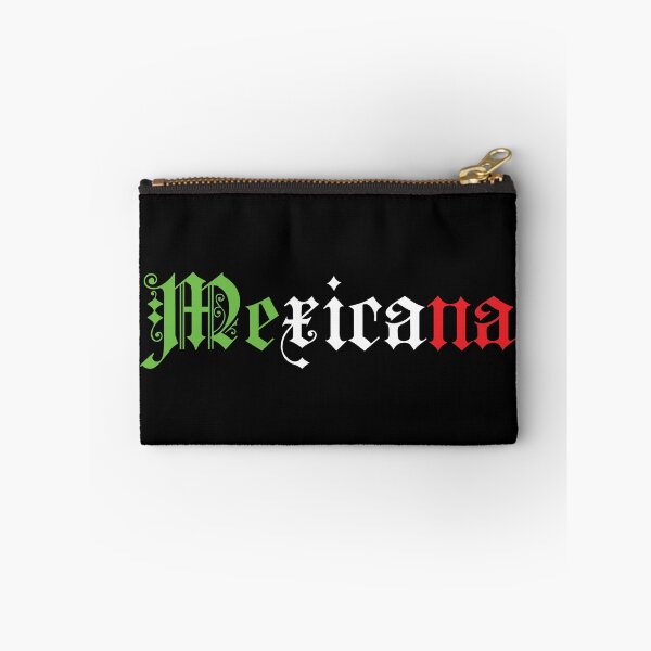 Item preview, Ornate Letters Mexicana T Shirt designed and sold by Mexikawaii.