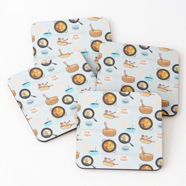 Item preview, A day spent cooking designed and sold by Tonyasartprints.