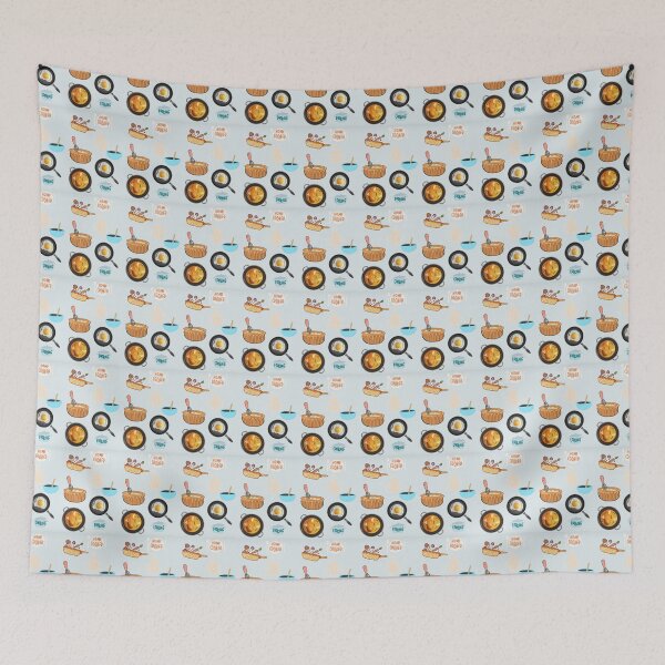 Item preview, A day spent cooking designed and sold by Tonyasartprints.