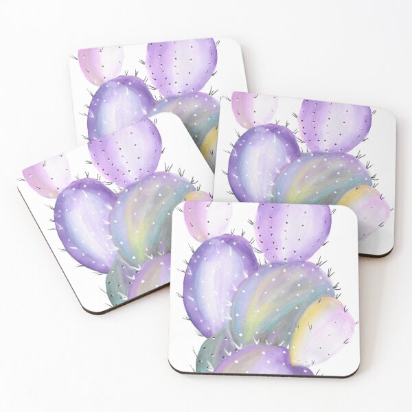 Item preview, Prickly Pear Cactus designed and sold by brittsbotanical.