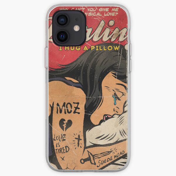 Darling Comics iPhone Soft Case