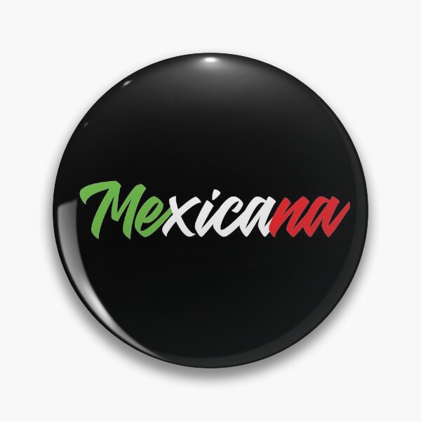 Item preview, Italic Letters Mexicana T Shirt designed and sold by Mexikawaii.