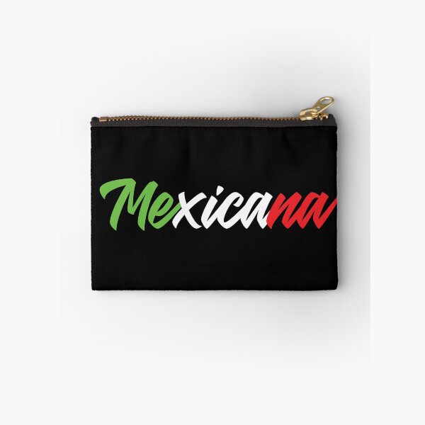 Item preview, Italic Letters Mexicana T Shirt designed and sold by Mexikawaii.