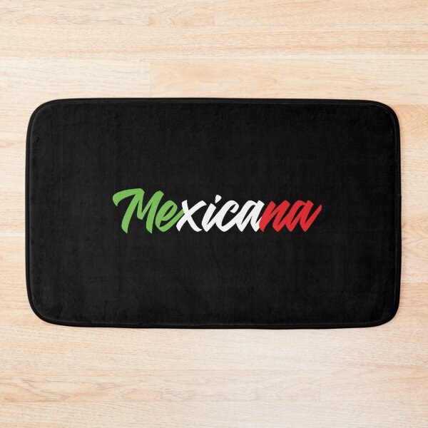 Item preview, Italic Letters Mexicana T Shirt designed and sold by Mexikawaii.