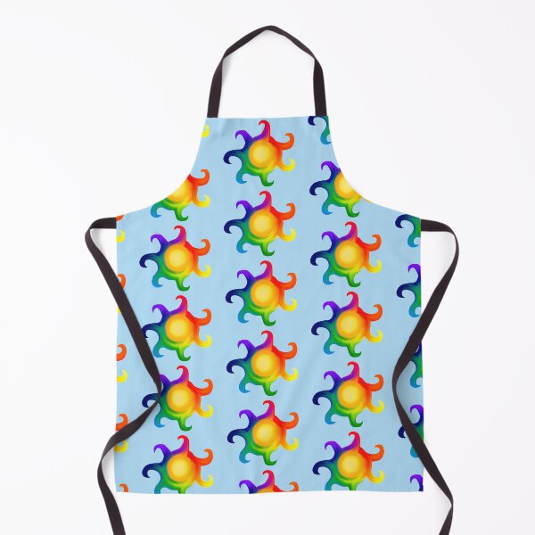 Item preview, Rainbow Sun designed and sold by Deborah Camp.