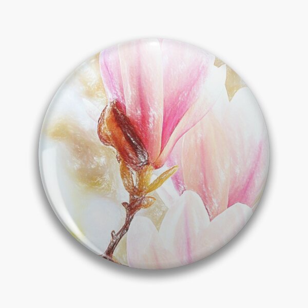 Item preview, Magnolias are blooming again, it must be Spring! designed and sold by Chris Armytage™.