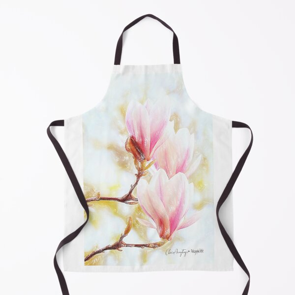 Item preview, Magnolias are blooming again, it must be Spring! designed and sold by Chris Armytage™.