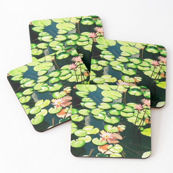 Item preview, Waterlilies  designed and sold by Juilee  Pryor.
