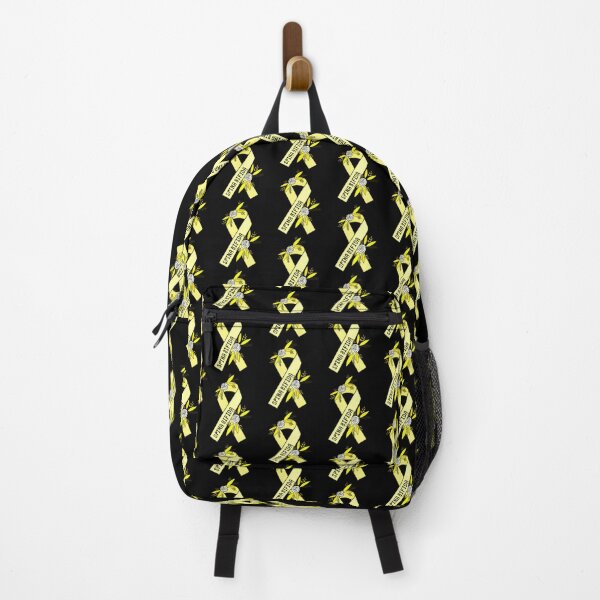 Item preview, Spina Bifida Awareness, Yellow Ribbon, designed and sold by lozo828.