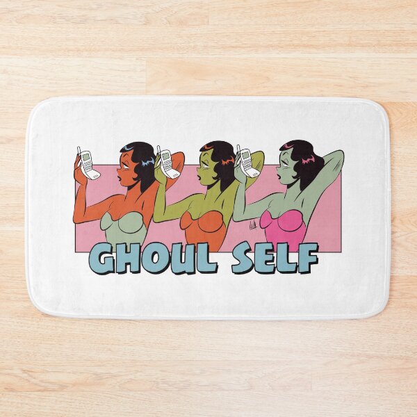 Item preview, Ghoul Self designed and sold by Lululah.