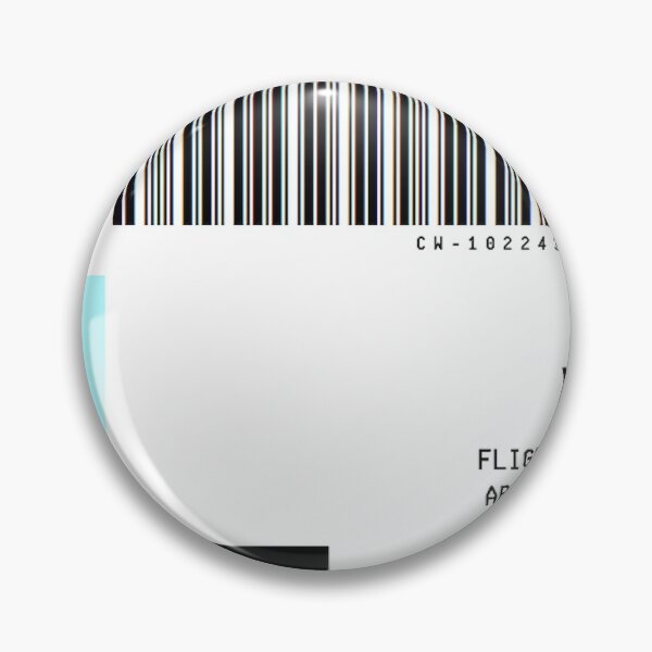 Item preview, Salt Lake City Boarding Pass designed and sold by agethegreat.