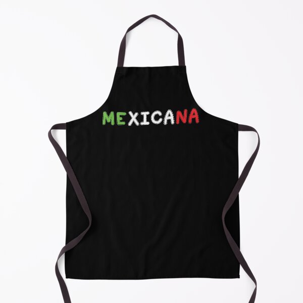 Item preview, Stitched Letters Mexicana T Shirt designed and sold by Mexikawaii.