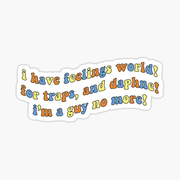 Scooby Doo Quotes Stickers Redbubble - roblox id scooby doo