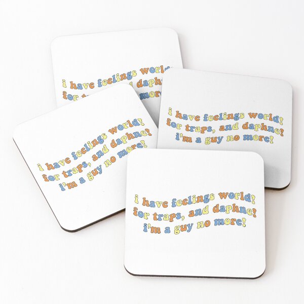 Item preview, fred jones has feelings designed and sold by jenna francis.