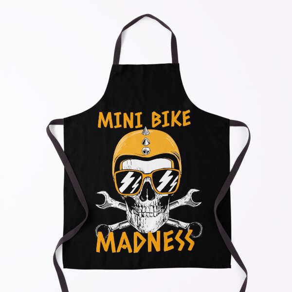 Item preview, Mini Bike Madness designed and sold by WeMadeOurWorld.