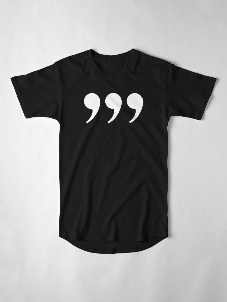 3 comma club shirt