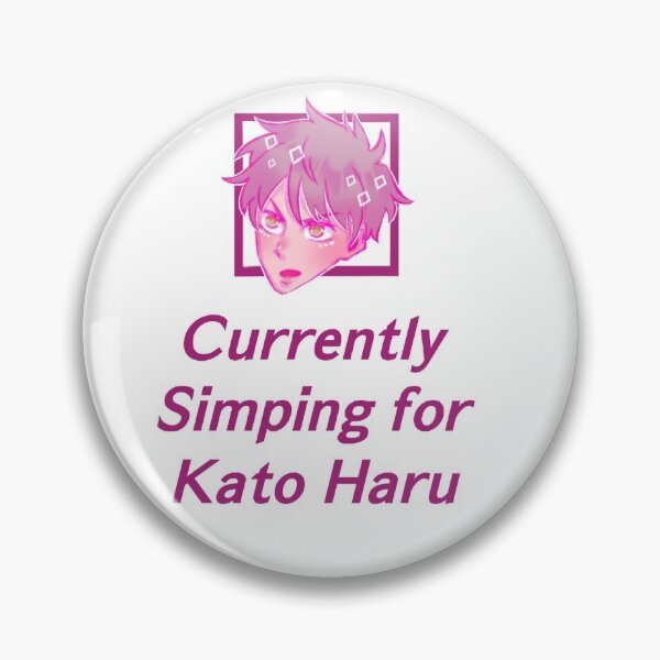 Item preview, Fugou Keiji Balance Unlimited Single Taken Simping for Haru designed and sold by cinah.
