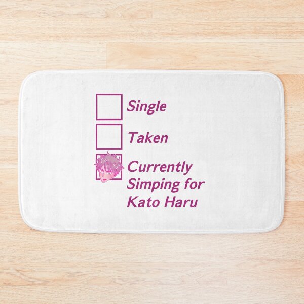 Item preview, Fugou Keiji Balance Unlimited Single Taken Simping for Haru designed and sold by cinah.