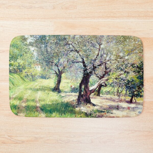 Item preview, The Olive Grove - William Merritt Chase - 1910 designed and sold by CJET.