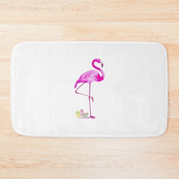 Item preview, Summer flamingo  designed and sold by ameera127.