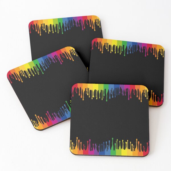 Item preview, Paint dripping  designed and sold by Isha Samuels.
