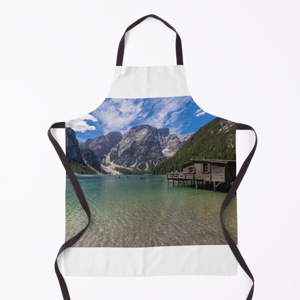 Item preview, Lake of Braies designed and sold by pietrofoto.