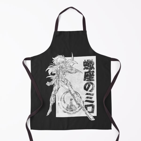Item preview, Milo no Scorpio designed and sold by geekingink.