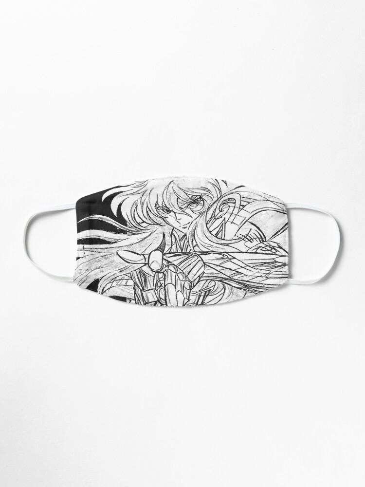 Alternate view of Milo no Scorpio Mask