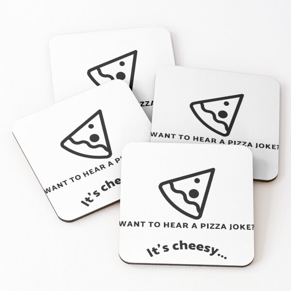 Item preview, Cheesy pizza joke designed and sold by Beenshirts99.
