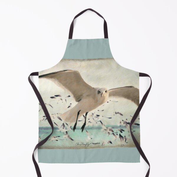 Item preview, Flight of the Gulls designed and sold by Chris Armytage™.