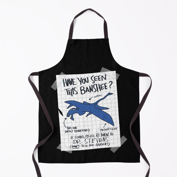 Item preview, Lost Banshee! designed and sold by Ali Maeve Art.