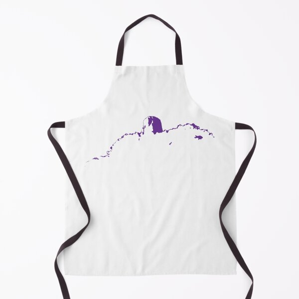 Item preview, Minimalist Sugarloaf Bluff designed and sold by Lindsey Fletcher.