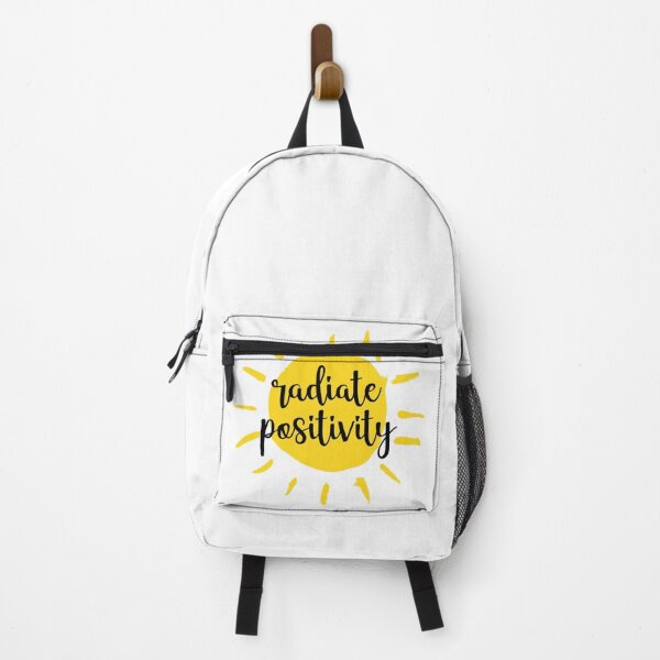 Item preview, Radiate Positivity (Version 2) designed and sold by Ali Maeve Art.