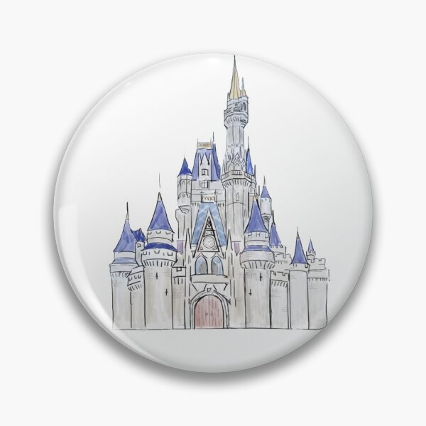 Item preview, Castle designed and sold by DesignsbyIA.