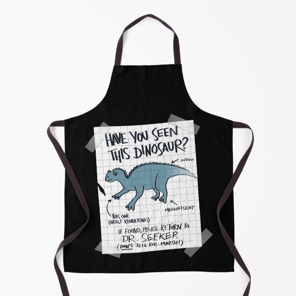 Item preview, Lost Iguanodon! designed and sold by Ali Maeve Art.