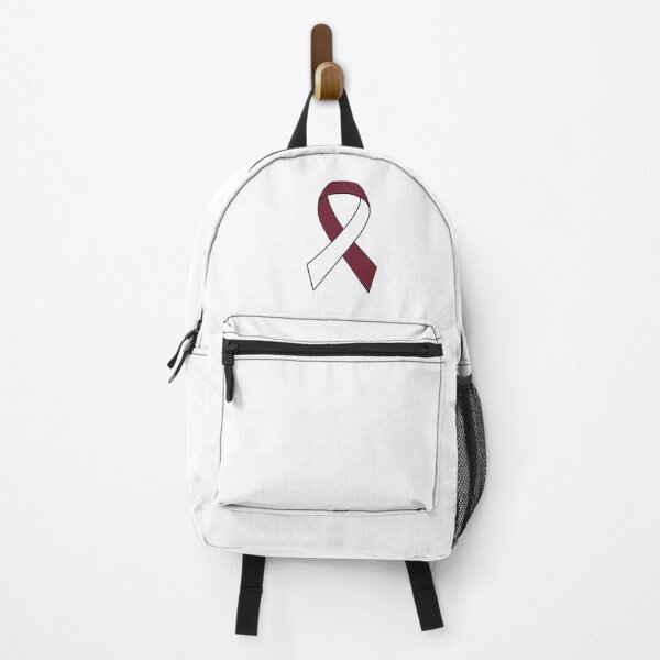 Item preview, Head and Neck Cancer Ribbon designed and sold by katiemy12.