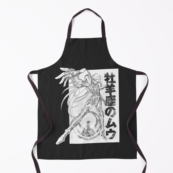 Item preview, Mu no Aries designed and sold by geekingink.