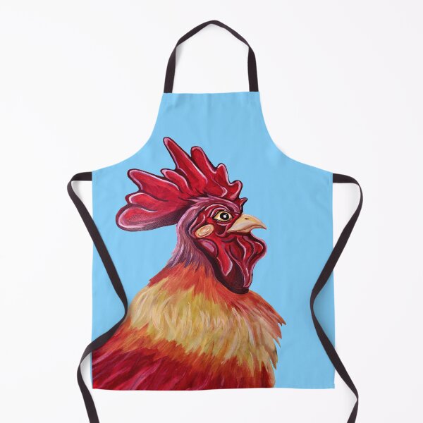 Item preview, Proud Rooster Portrait designed and sold by Deborah Camp.