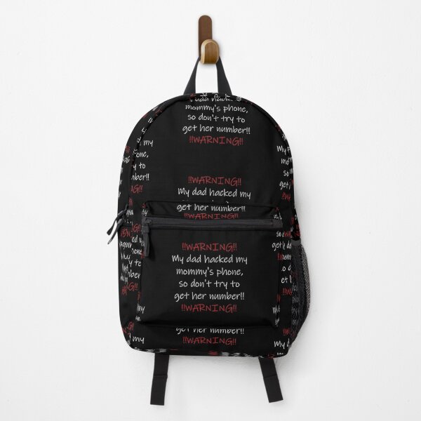 Item preview, My dad hacked... designed and sold by PHILLIE717.