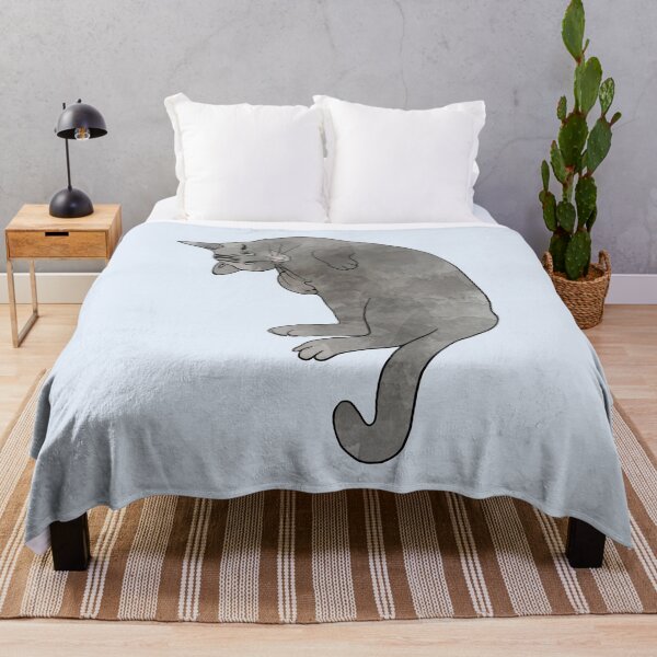 Item preview, Grey Tabby Cat designed and sold by murialbezanson.