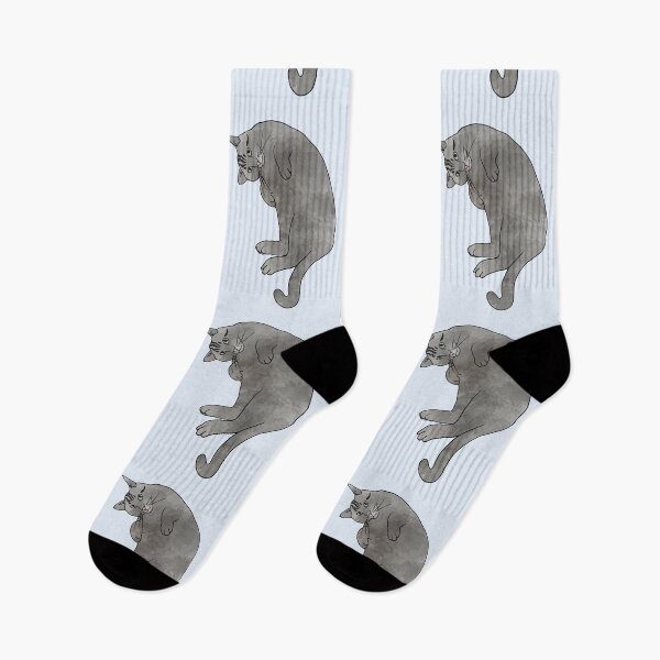 Item preview, Grey Tabby Cat designed and sold by murialbezanson.