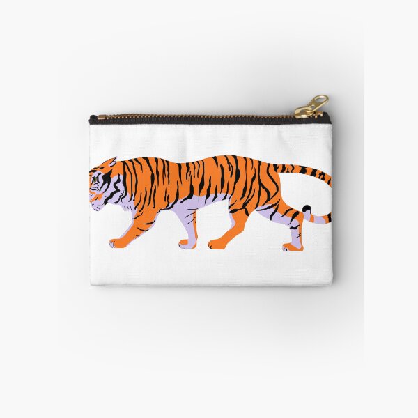Item preview, OBU student center tiger graphic designed and sold by Madeline McKay.