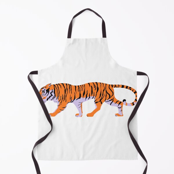 Item preview, OBU student center tiger graphic designed and sold by Madeline McKay.